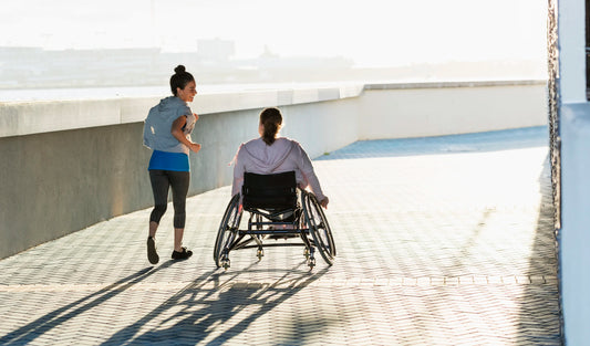 Overcoming Physical Limitations: Empowering Fitness Solutions for All Abilities