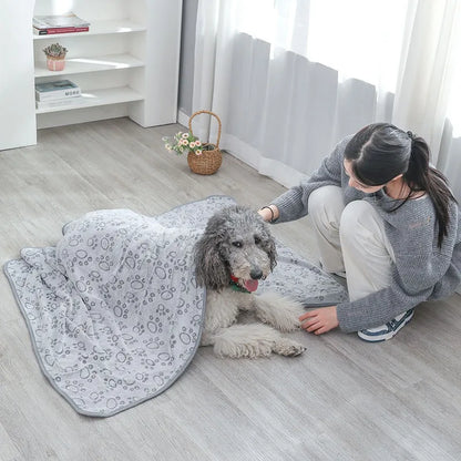 Petorest Flannel Blanket