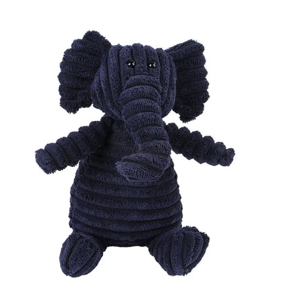Petorest Soft Plush Chew Toy – Interactive & Durable Squeaky Dog Toy