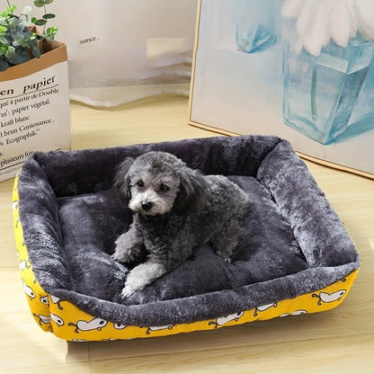 Petorest Plush Bed