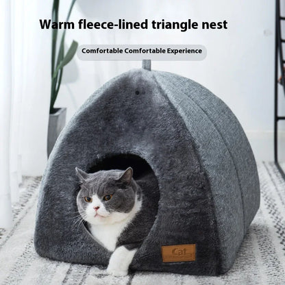 Petorest Triangle Cozy Nest