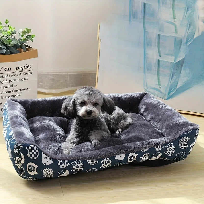 Petorest Plush Bed