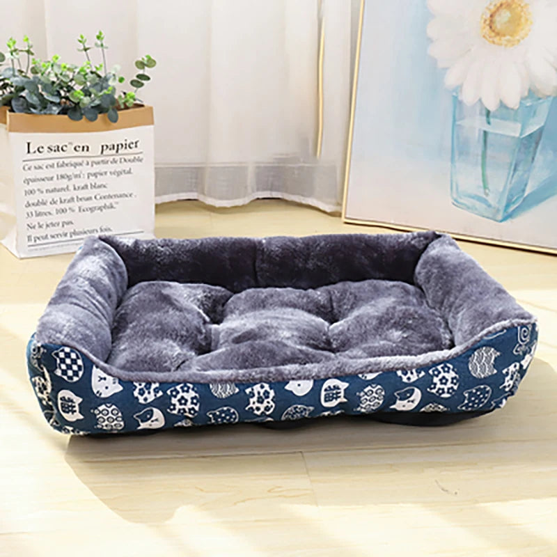 Petorest Plush Bed