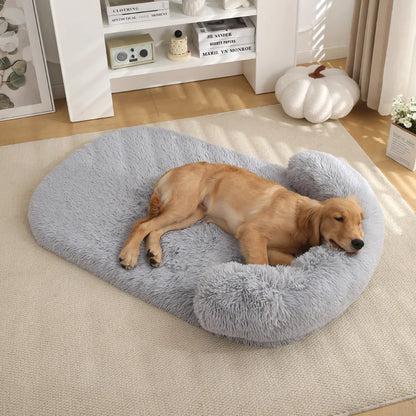 Petorest Orthopedic Waterproof Dog Couch – Washable & Non-Slip Pet Bed