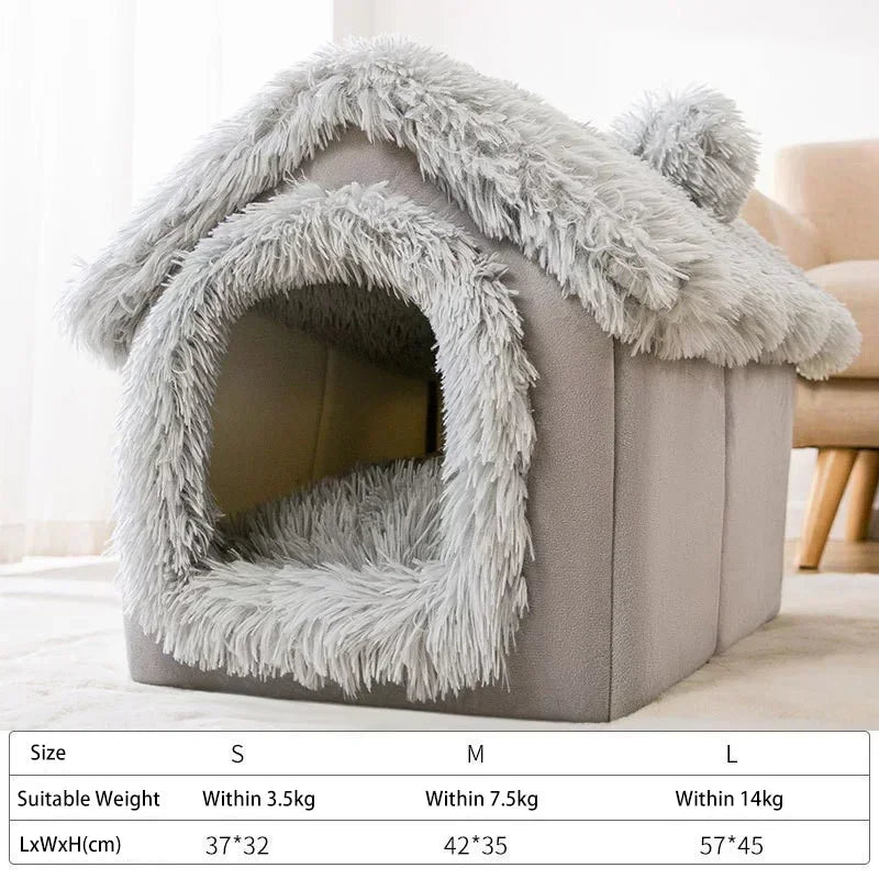 Petorest Foldable Winter Nest