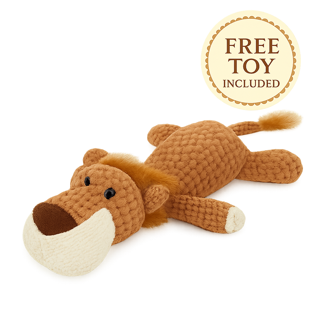 Petorest Plush Dog Bed – Orthopedic & Washable